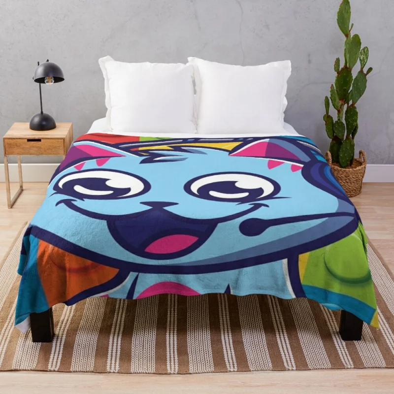 gravycatman Throw Blanket Semi-Toral Blanket Camping Blanket Quilt Blanket
gravycatman Throw Blanket Semi-Toral Blanket Camping Blanket Quilt Blanket