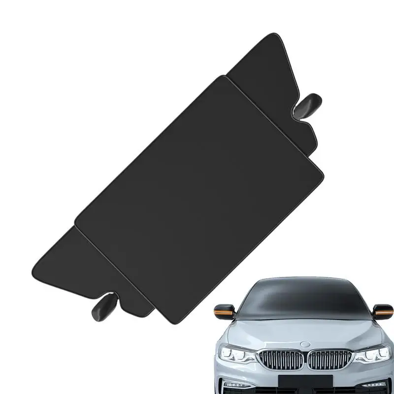 Windshield Wiper Snow Covers Universal Car Snow Ice Shade With Side Mirror Covers And Reflective Strips Car Windshield Cover For
Windshield Wiper Snow Covers Universal Car Snow Ice Shade With Side Mirror Covers And Reflective Strips Car Windshield Cover For