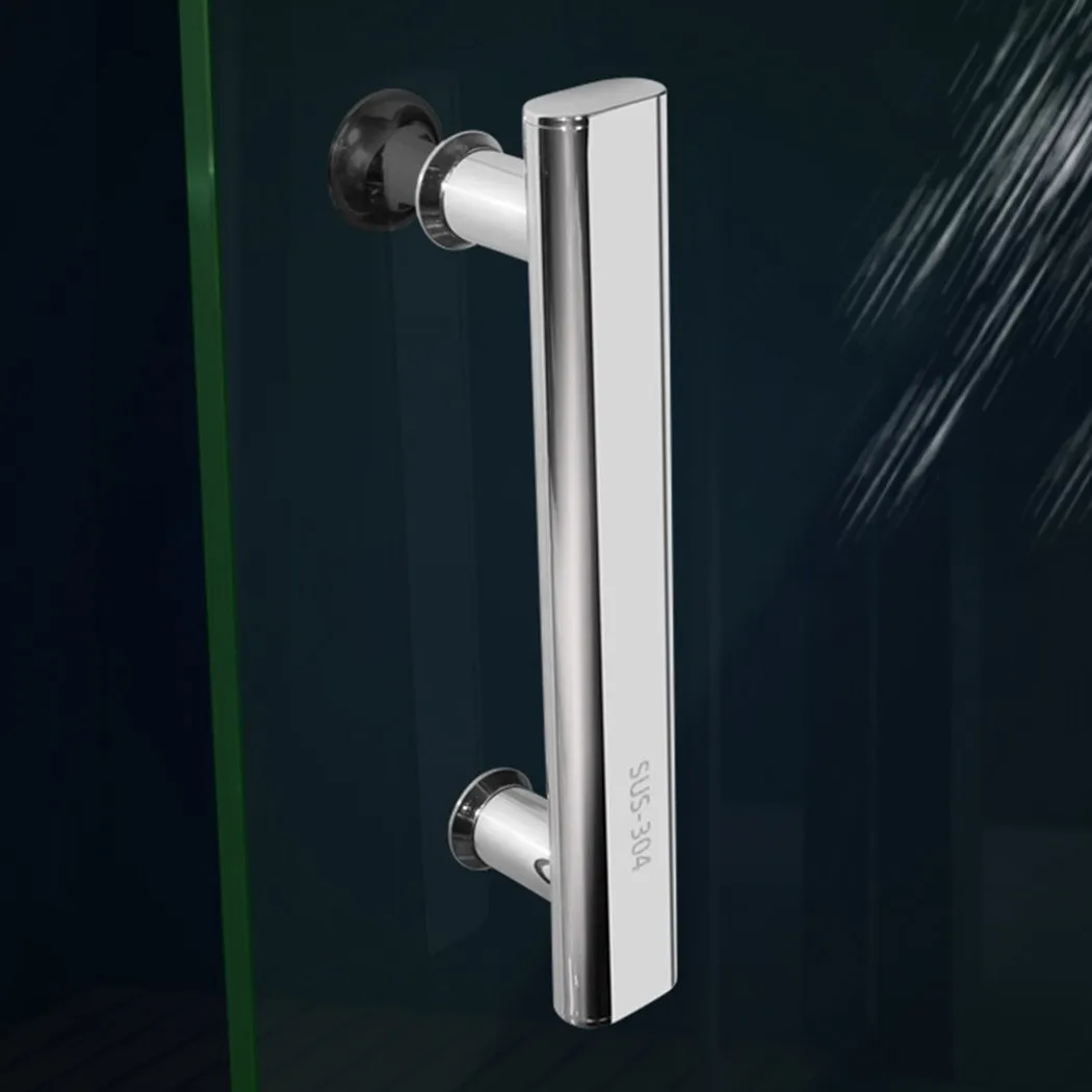 1PCStainless Steel Shower Door Handles Bathroom Pulls Kitchen Cabinet Glass Door Handle Pull Knobs Hardware Bathroom Accessories
1PCStainless Steel Shower Door Handles Bathroom Pulls Kitchen Cabinet Glass Door Handle Pull Knobs Hardware Bathroom Accessories