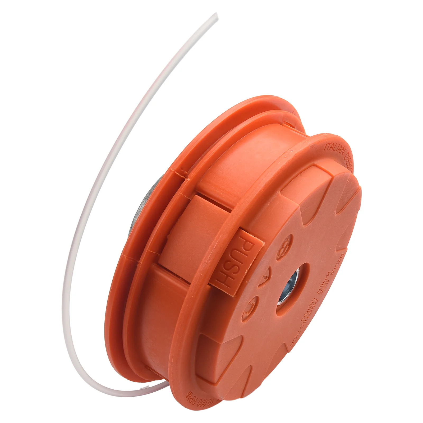 For Erman For Fuxtec FX-MS152 Thread Spool Trimmer 1pcs Durable Easy To Use M10 X 1.25mm Mower Head Replacements
For Erman For Fuxtec FX-MS152 Thread Spool Trimmer 1pcs Durable Easy To Use M10 X 1.25mm Mower Head Replacements