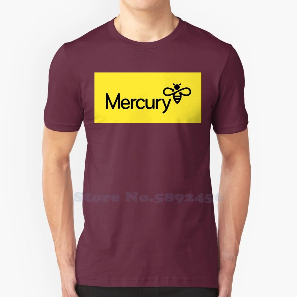 Mercury Energy Brand Logo High-quality T Shirts 2023 Fashion T-shirt New Graphic Tee
Mercury Energy Brand Logo High-quality T Shirts 2023 Fashion T-shirt New Graphic Tee