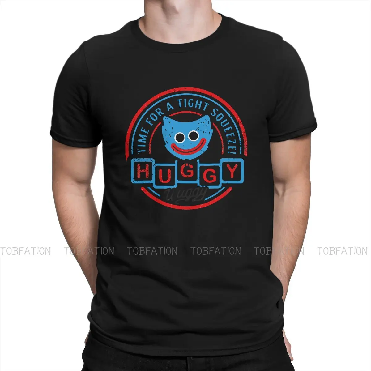 Футболки Huggy Wuggy из 100% хлопка, лидер продаж, отличительная Мужская футболка, одежда для игры в Ужасы 20, одежда в хипстерском стиле 6XL
Футболки Huggy Wuggy из 100% хлопка, лидер продаж, отличительная Мужская футболка, одежда для игры в Ужасы 20, одежда в хипстерском стиле 6XL