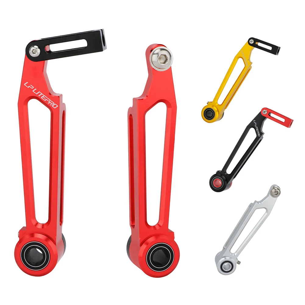 Durable Brake Pads V Brake Longarm 412 406 Bike Accessories Brake Clamp Gold/black/silver/red For Folding Bike
Durable Brake Pads V Brake Longarm 412 406 Bike Accessories Brake Clamp Gold/black/silver/red For Folding Bike