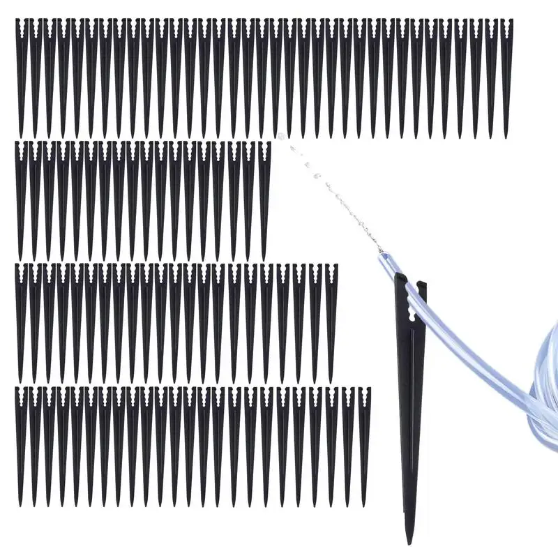 100 Pcs Drip Irrigation Emitters ABS Water Flow Irrigation Dripper Pegs Drip Irrigation Kits Gardens Flower Beds Planting
100 Pcs Drip Irrigation Emitters ABS Water Flow Irrigation Dripper Pegs Drip Irrigation Kits Gardens Flower Beds Planting