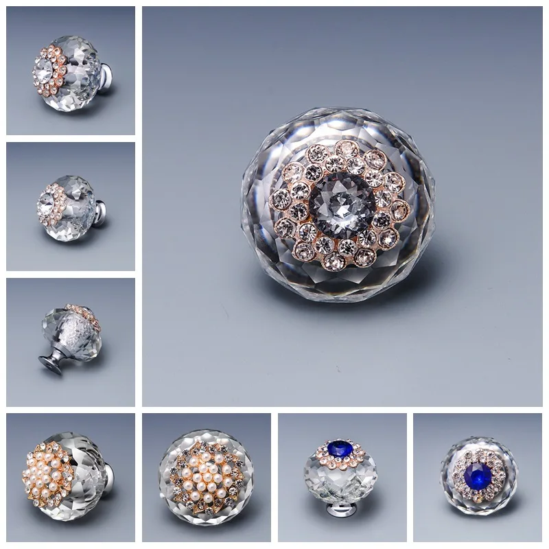 Crystal Furniture Knobs Cabinet Handles Colorful Fashion Dresser Pulls Drawer Knobs Kitchen Handles Furniture Hardware
Crystal Furniture Knobs Cabinet Handles Colorful Fashion Dresser Pulls Drawer Knobs Kitchen Handles Furniture Hardware