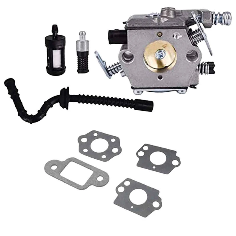 Chainsaw Accessories Carburetor Fuel Pipe Oil Pipe Intake Pipe Replacement Accessories Fit For STIHL MS210 230 250
Chainsaw Accessories Carburetor Fuel Pipe Oil Pipe Intake Pipe Replacement Accessories Fit For STIHL MS210 230 250