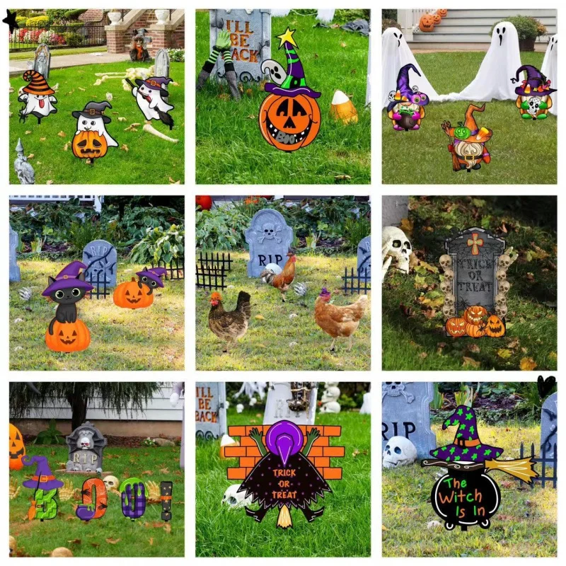 Tyu200-2.14 Million Halloween Ghost Pumpkin Witch Cat Courtyard Floor Outlet Garden Cemetery Festival Decoration Plug-in
Tyu200-2.14 Million Halloween Ghost Pumpkin Witch Cat Courtyard Floor Outlet Garden Cemetery Festival Decoration Plug-in