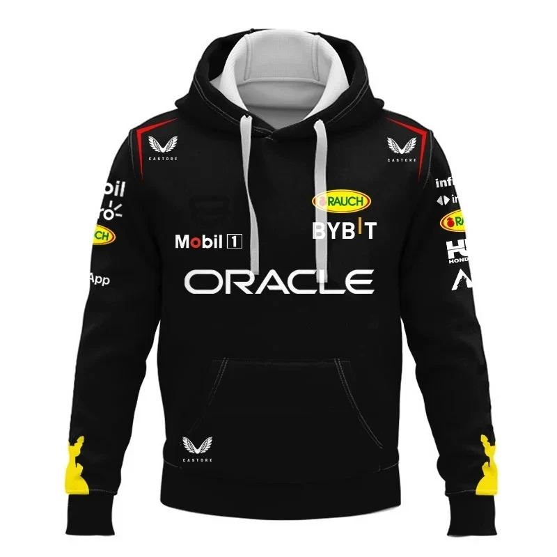 Sudadera con capucha de animales rojos para hombre y mujer, ropa deportiva con cremallera, jersey de Toro, Max 1 checo 11, prima
Sudadera con capucha de animales rojos para hombre y mujer, ropa deportiva con cremallera, jersey de Toro, Max 1 checo 11, prima