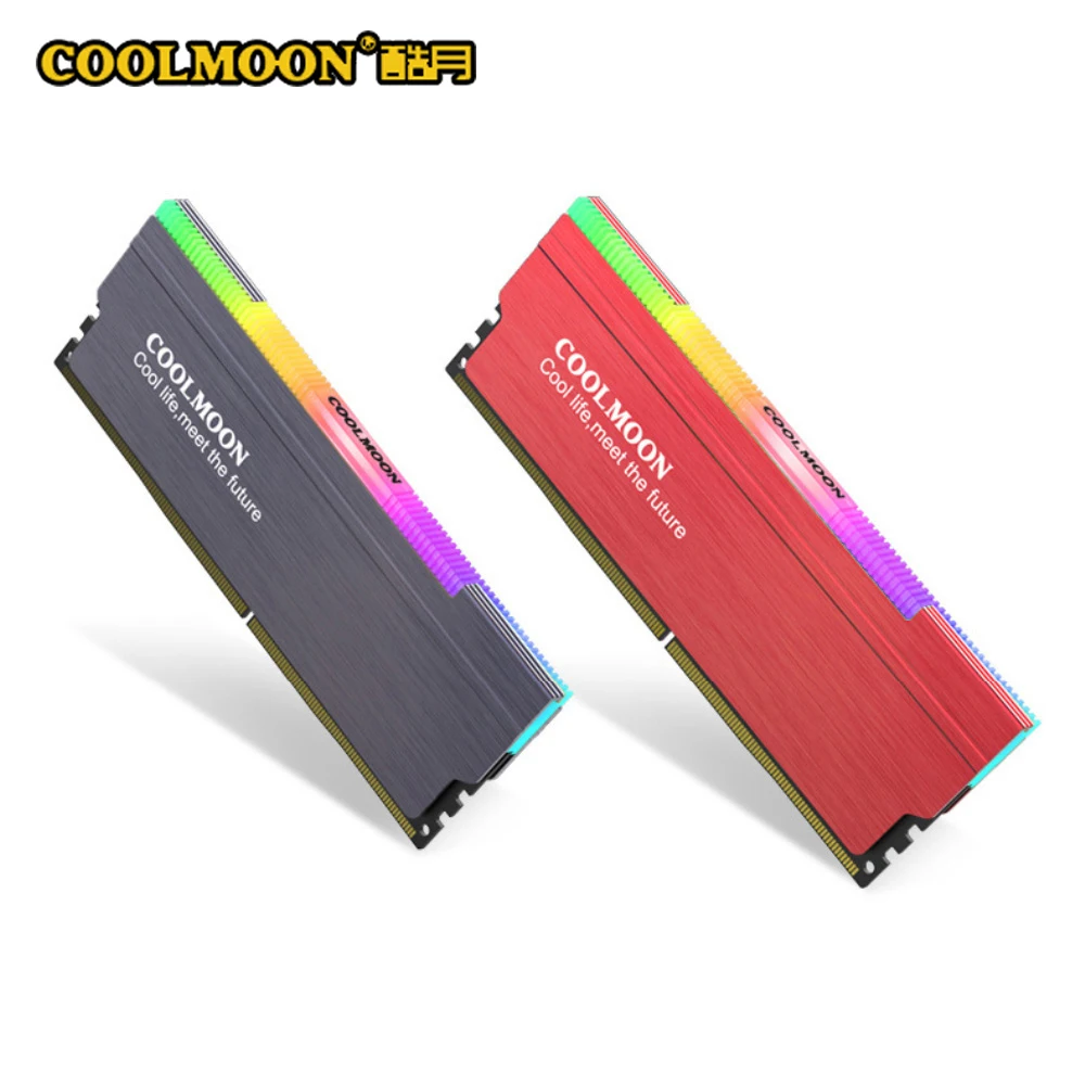 COOLMOON 5V3PIN радиатор SSD AURA SYNC Алюминий сплав Оперативная память оболочка радиатора VAPE MOD 2 шт A-RGB Оперативная память Броня Радуга освещения памя...
COOLMOON 5V3PIN радиатор SSD AURA SYNC Алюминий сплав Оперативная память оболочка радиатора VAPE MOD 2 шт A-RGB Оперативная память Броня Радуга освещения памя...