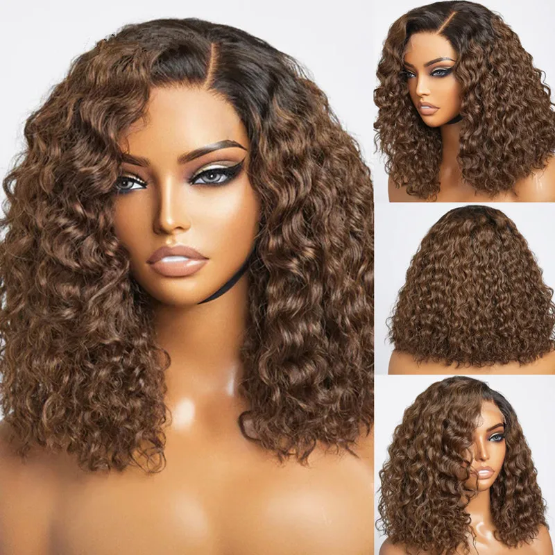 Soft Preplucked 26"Long 180%Density Glueless Ombre Brown Kinky Curly Lace Front Wig With BabyHair Heat Temperature Daily
Soft Preplucked 26"Long 180%Density Glueless Ombre Brown Kinky Curly Lace Front Wig With BabyHair Heat Temperature Daily