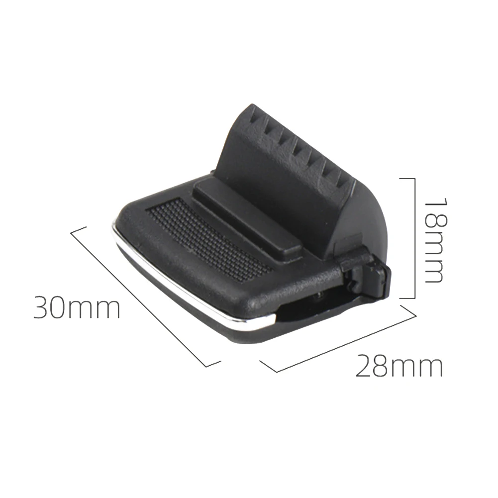 Quality Durable New Practical Air Vent Paddle Clip AC Vent For Mitsubishi Outlander Sport Plastic A/C A/C Vent Clip
Quality Durable New Practical Air Vent Paddle Clip AC Vent For Mitsubishi Outlander Sport Plastic A/C A/C Vent Clip