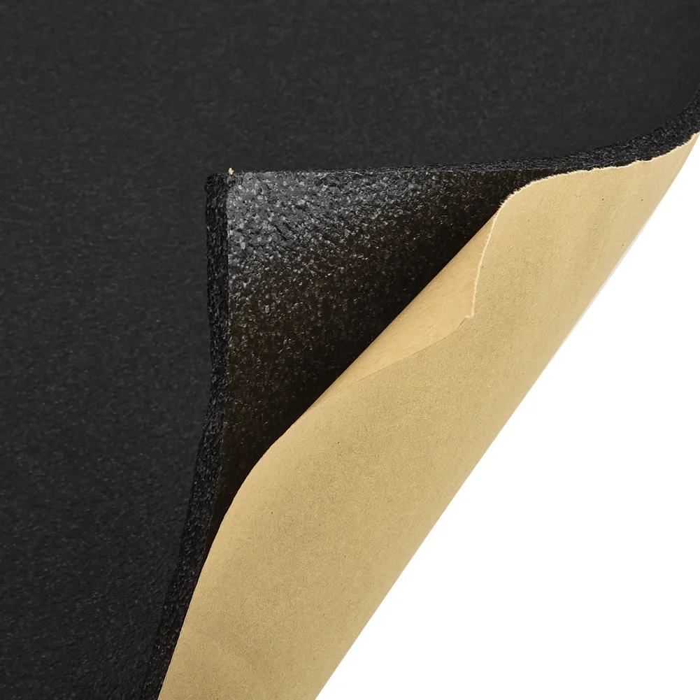 1pc Car Sound Proofing Deadener Foam Insulator Cotton 30*50cm Rubber High Quality Auto Soundproof Cotton Protector
1pc Car Sound Proofing Deadener Foam Insulator Cotton 30*50cm Rubber High Quality Auto Soundproof Cotton Protector