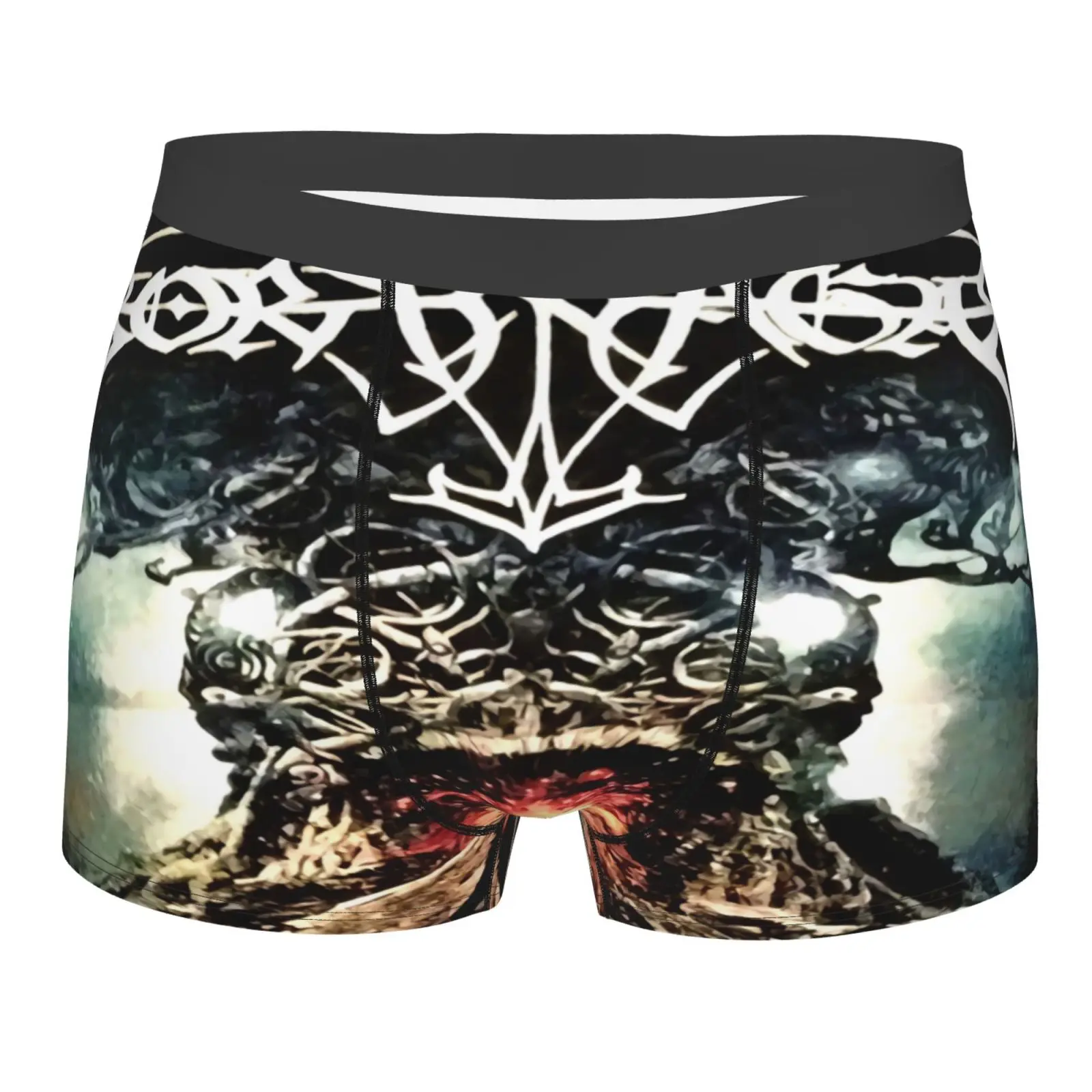 Borknagar Thrice Aosoth The Chasm Ulver Boxer Briefs Men White Male Clothes Bulk Men Polyester Polyester Men Male Shorts Men's
Borknagar Thrice Aosoth The Chasm Ulver Boxer Briefs Men White Male Clothes Bulk Men Polyester Polyester Men Male Shorts Men's