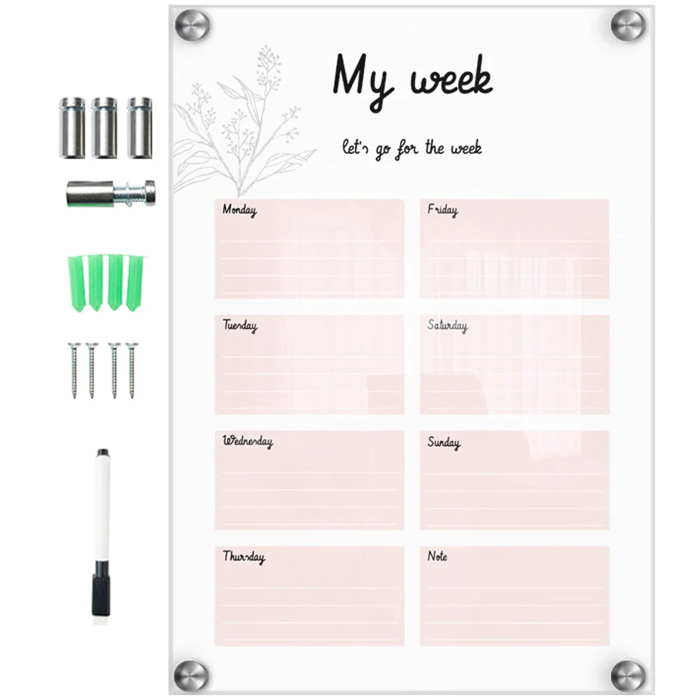 White Board For Fridge Wipe The Board Useful Handwritten Message Boards Note Office Supplies Decorative Acrylic Ward White
White Board For Fridge Wipe The Board Useful Handwritten Message Boards Note Office Supplies Decorative Acrylic Ward White