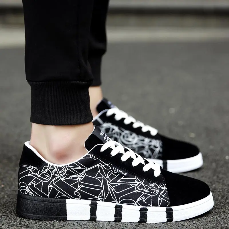 PU leather autumn White Men's Sneakers Husband Sport Shoes For Men Comfortable Men's Running Cheap Men's Sports Shoes Tenid
PU leather autumn White Men's Sneakers Husband Sport Shoes For Men Comfortable Men's Running Cheap Men's Sports Shoes Tenid