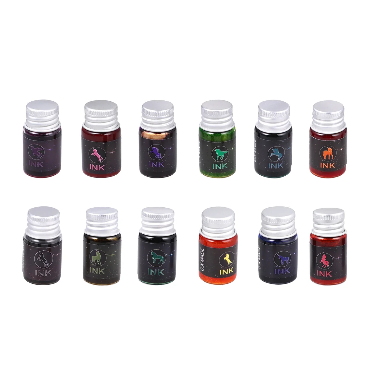 Pen Set Ink Dip Crystal Calligraphy Dipped Rainbow Signature Kit Color Vintage Writing
Pen Set Ink Dip Crystal Calligraphy Dipped Rainbow Signature Kit Color Vintage Writing