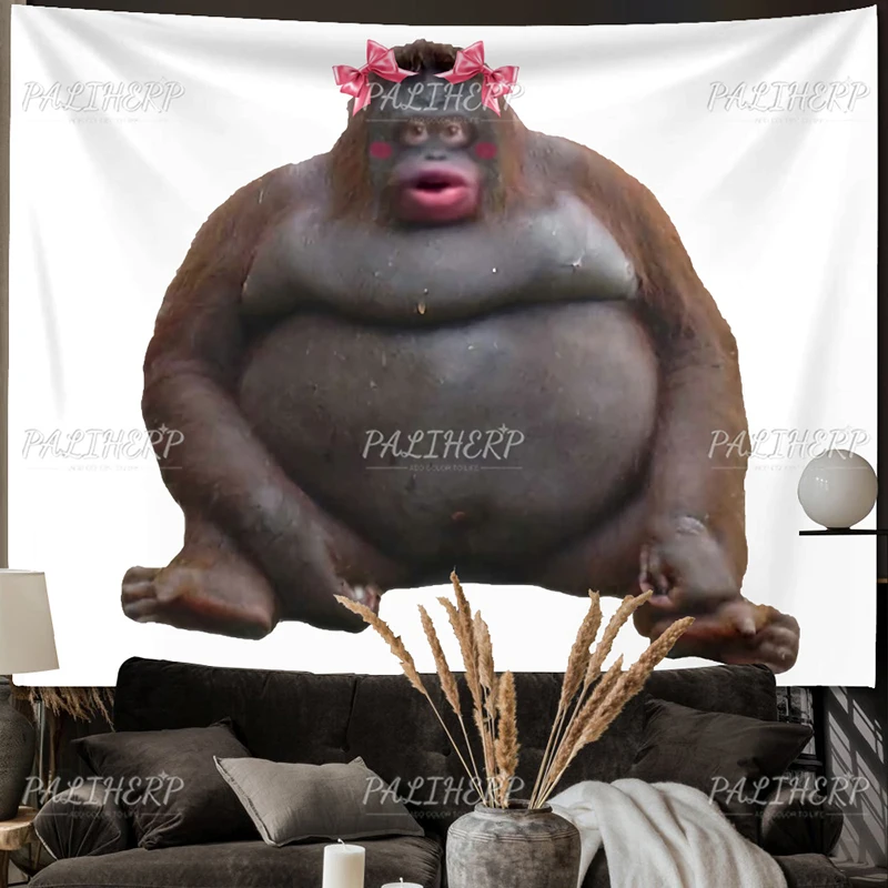 Meme Le Monke Uh Oh Stinky Chimpanzee HD Cute Tapestry Witchcraft Hippie On The Wall Decoration College Dorm Essentials Yoga Mat
Meme Le Monke Uh Oh Stinky Chimpanzee HD Cute Tapestry Witchcraft Hippie On The Wall Decoration College Dorm Essentials Yoga Mat