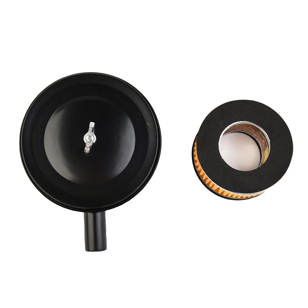 2020 Brand New New Tools Intake Filter Muffler Silence Noise Muffler Silencer Thread Metal Air Compressor 1/2" 20mm Black
2020 Brand New New Tools Intake Filter Muffler Silence Noise Muffler Silencer Thread Metal Air Compressor 1/2" 20mm Black