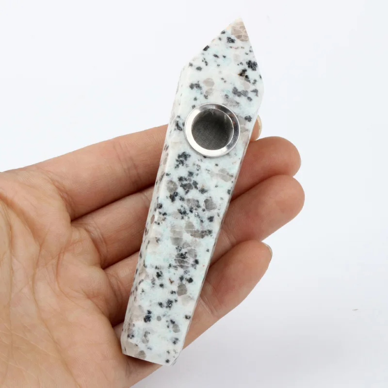 1PC Beautiful Sky Sand Pipe Healing Gem Crystal Stick Natural Quartz Wand with Gift Box
1PC Beautiful Sky Sand Pipe Healing Gem Crystal Stick Natural Quartz Wand with Gift Box