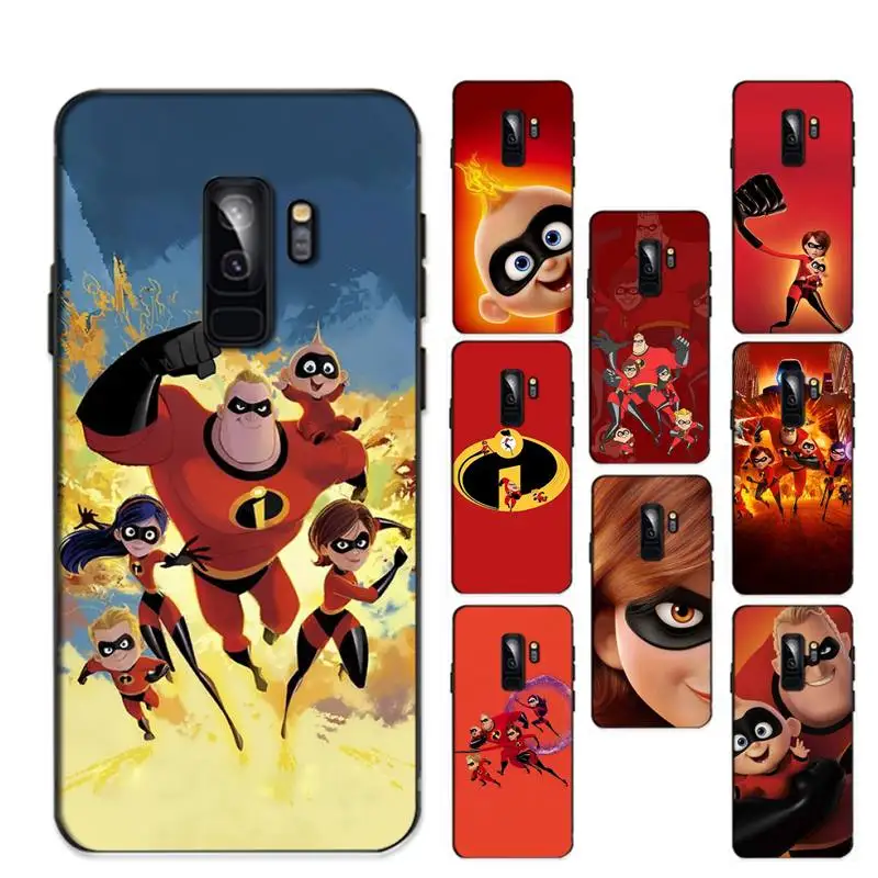 Disney The Incredibles Phone Case For Samsung Galaxy S 20lite S21 S21ULTRA s20 s20plus for samsung S 21plus 20UlTRA capa
Disney The Incredibles Phone Case For Samsung Galaxy S 20lite S21 S21ULTRA s20 s20plus for samsung S 21plus 20UlTRA capa