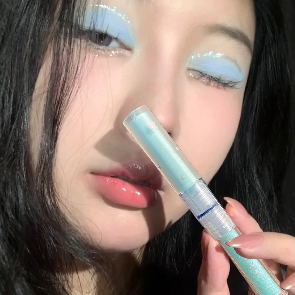 Little Bow Blue Eyeshadow Y2K Gemini Liquid Green Ultra Glitter Matte Burst Pearlescent
Little Bow Blue Eyeshadow Y2K Gemini Liquid Green Ultra Glitter Matte Burst Pearlescent