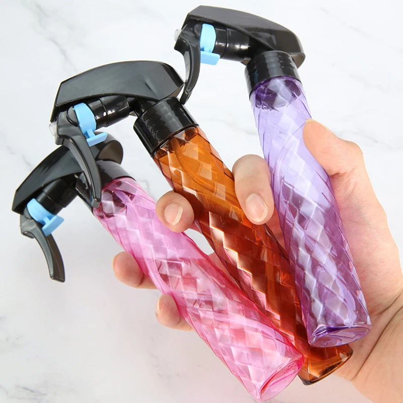100ML Diamond Pattern Spray Bottle Portable Watering Can Beauty Salon Tools High Press Bottle
100ML Diamond Pattern Spray Bottle Portable Watering Can Beauty Salon Tools High Press Bottle