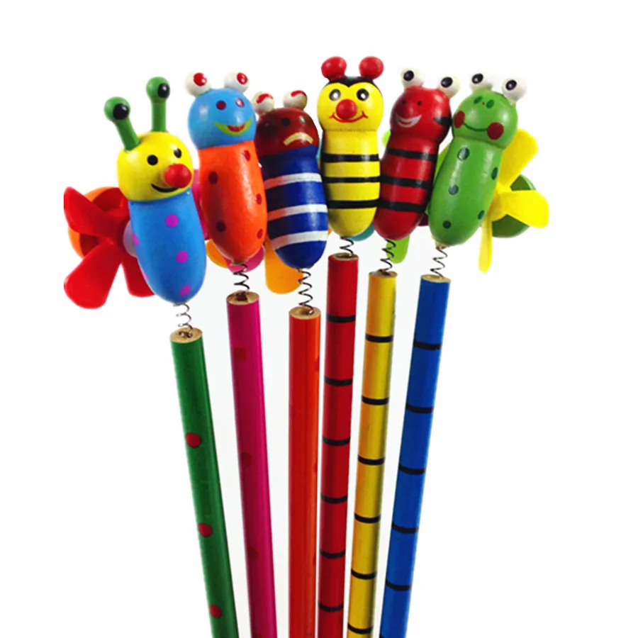 36pcs/lot Cartoon Creative Windmill Animal Pencil Four Design Selections Stationery gift wholesale
36pcs/lot Cartoon Creative Windmill Animal Pencil Four Design Selections Stationery gift wholesale