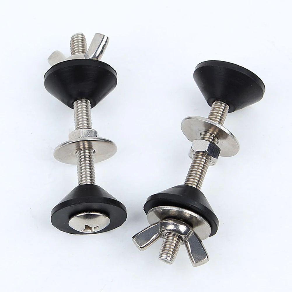 Water Tank Screws Tank Bolt Toilet Bolts WC Close Coupling Fixing Fitting Sealing Kit Stainless Steel Fixtures
Water Tank Screws Tank Bolt Toilet Bolts WC Close Coupling Fixing Fitting Sealing Kit Stainless Steel Fixtures
