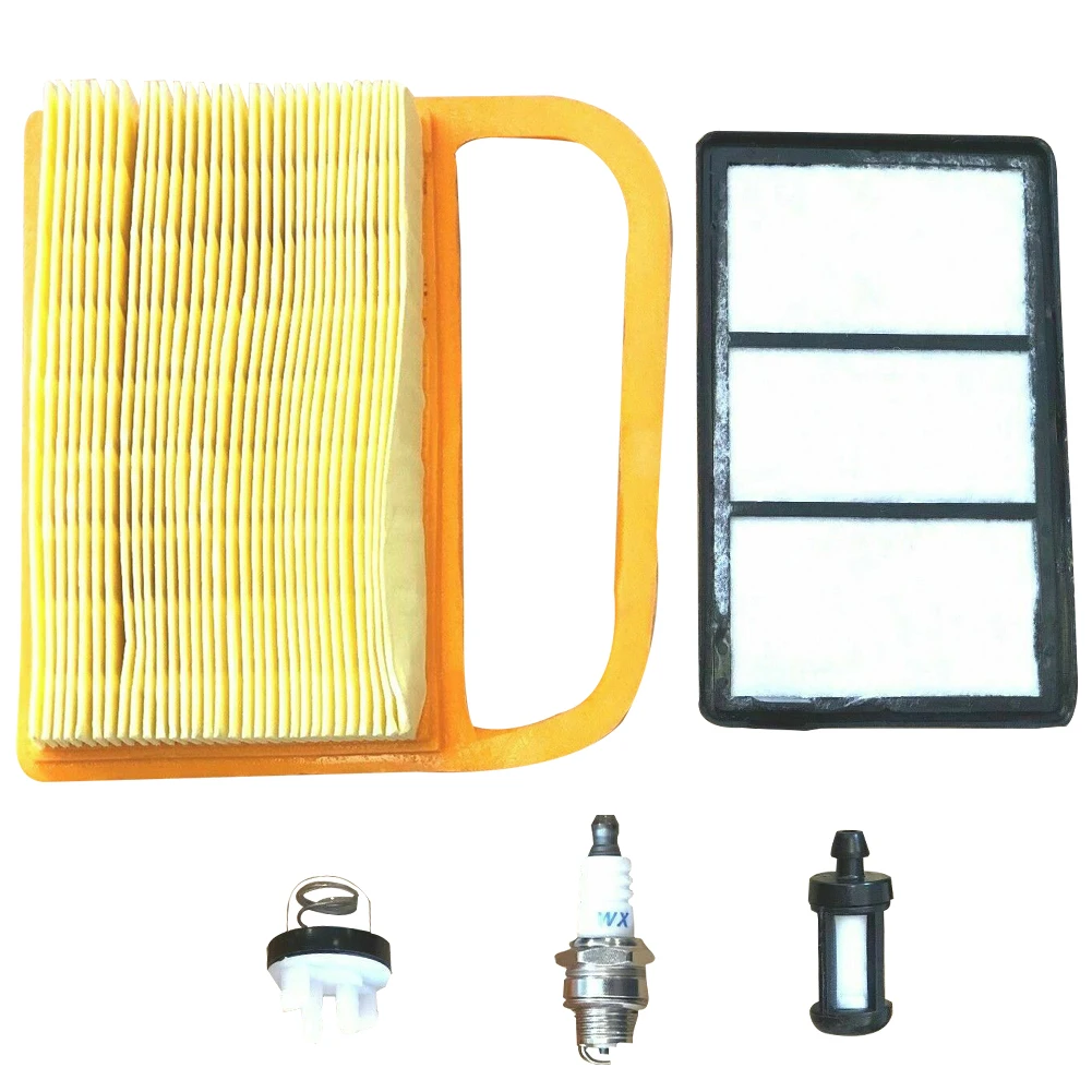 Air Filter Cotton Air Filter Pad Fuel Filter Spark Plug Bulb For Stihl TS410 TS420 Replacement Service Kit
Air Filter Cotton Air Filter Pad Fuel Filter Spark Plug Bulb For Stihl TS410 TS420 Replacement Service Kit