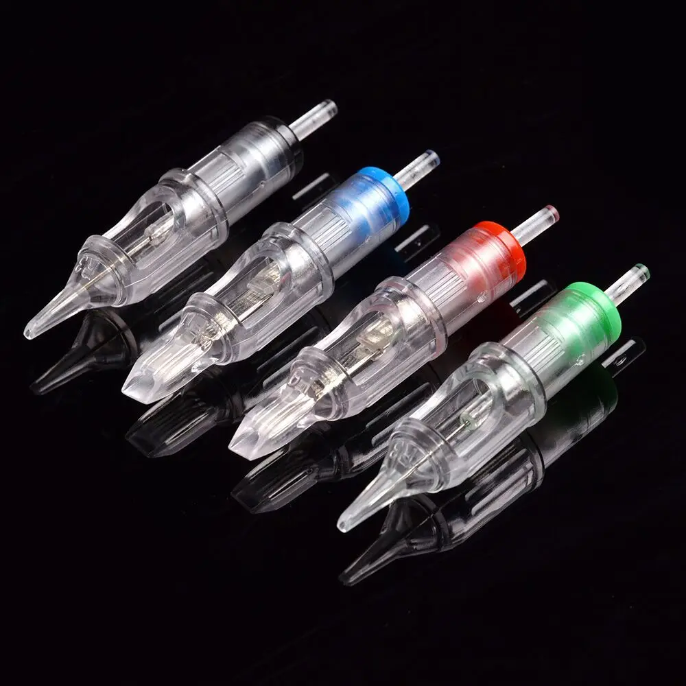 2022 New Eyebrow Tattoo Cartridge One Needle 20 Pack Tattoo Machine Tattoo Pen Accessories Short Needle Tattoo Consumables
2022 New Eyebrow Tattoo Cartridge One Needle 20 Pack Tattoo Machine Tattoo Pen Accessories Short Needle Tattoo Consumables