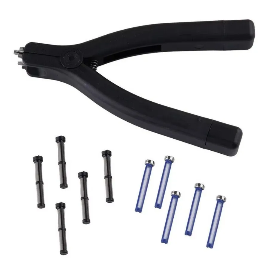 Гаечные ключи, плоскогубцы для автомобиля, внедорожника, съемник фильтра топливной форсунки для системы SCR, инструмент для ремонта, 1 шт.
Гаечные ключи, плоскогубцы для автомобиля, внедорожника, съемник фильтра топливной форсунки для системы SCR, инструмент для ремонта, 1 шт.