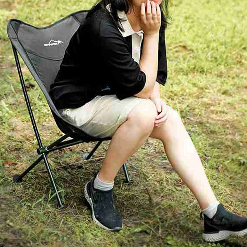 Складной стул для кемпинга на открытом воздухе из алюминиевого сплава, портативный стул с Луной и посадкой, рыболовное кресло с откидывающейся спинкой, стул для отдыха
Складной стул для кемпинга на открытом воздухе из алюминиевого сплава, портативный стул с Луной и посадкой, рыболовное кресло с откидывающейся спинкой, стул для отдыха