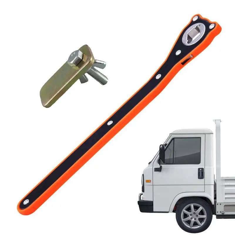Jack Ratchet Wrench Auto Labor-Saving Jack Ratchet Wrench With Long Handle Garage Tire Wheel Lug Wrench Jack Lift Speed Handle
Jack Ratchet Wrench Auto Labor-Saving Jack Ratchet Wrench With Long Handle Garage Tire Wheel Lug Wrench Jack Lift Speed Handle