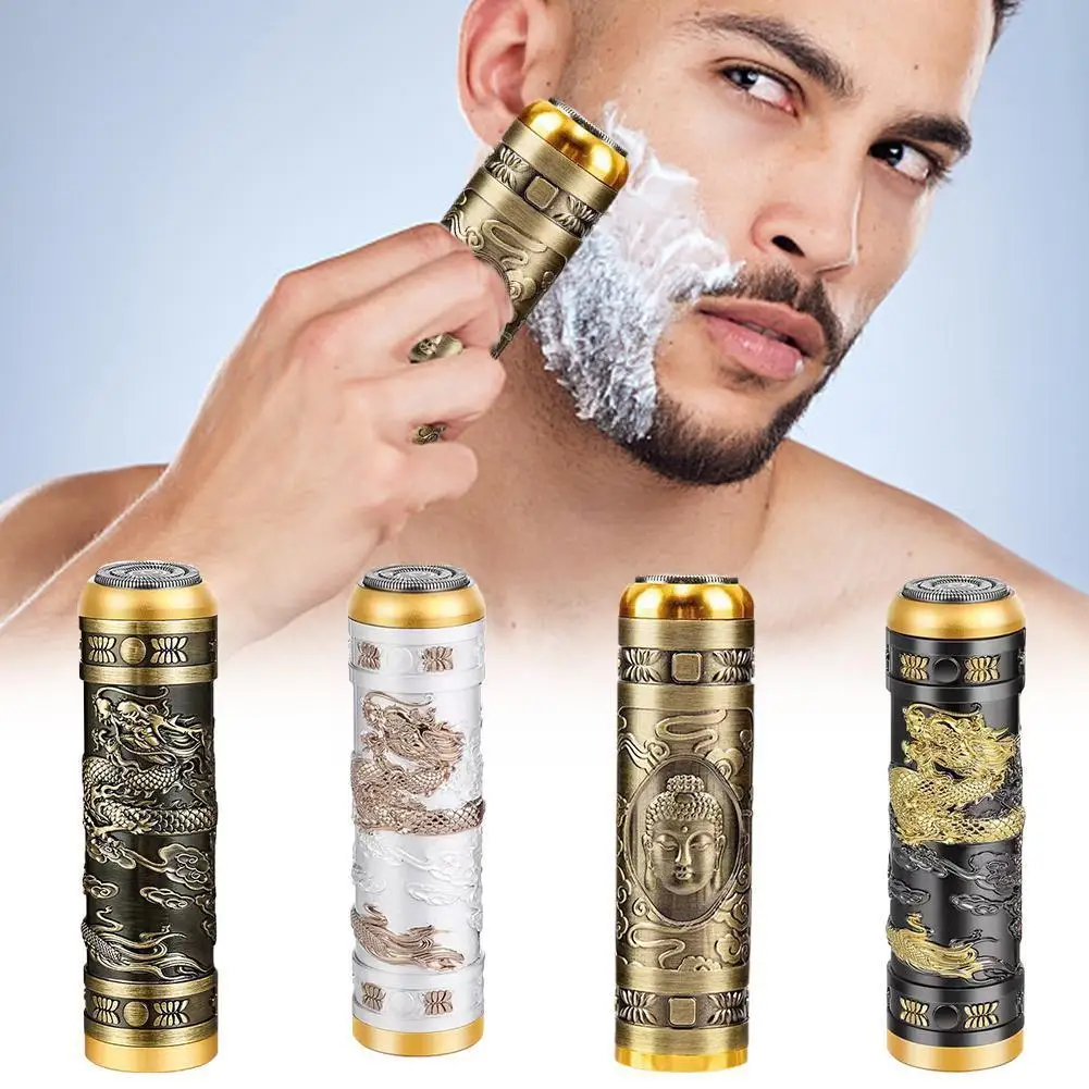 New Mini Electric Shaver Long-Lasting Battery Life Portable Travel Remover Mini Hair Rechargeable Razor Shaver E9Z8
New Mini Electric Shaver Long-Lasting Battery Life Portable Travel Remover Mini Hair Rechargeable Razor Shaver E9Z8