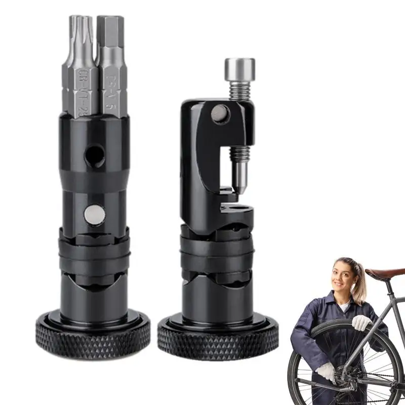 Bicycle Chain Removal Tool Mountain Bike Repair Tool Kit Set Multifunctional Bicycle Chain Removal And Installation Tools
Bicycle Chain Removal Tool Mountain Bike Repair Tool Kit Set Multifunctional Bicycle Chain Removal And Installation Tools