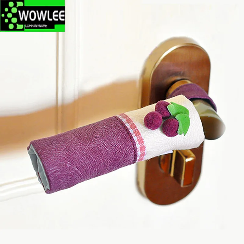 Cloth Handle Cover Door Knob Cover Cotton Refrigerator Handle Gloves Home Tool Accessories Double-door Fridge Door Handle Cover
Cloth Handle Cover Door Knob Cover Cotton Refrigerator Handle Gloves Home Tool Accessories Double-door Fridge Door Handle Cover