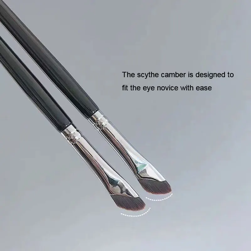 New Sickle Eyeliner Brush Knife Edge Makeup Brush Liquid Eyeliner Brush Ultra Thin Fine Oblique Angle Flat Head Eyebrow Brush
New Sickle Eyeliner Brush Knife Edge Makeup Brush Liquid Eyeliner Brush Ultra Thin Fine Oblique Angle Flat Head Eyebrow Brush