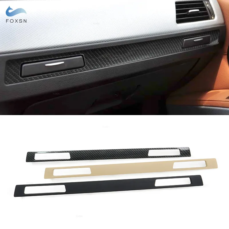 LHD For BMW 3 Series E90 E92 E93 2005-2012 Center Console Glove Box Water Cup Holder Panel Cover Trim Strip
LHD For BMW 3 Series E90 E92 E93 2005-2012 Center Console Glove Box Water Cup Holder Panel Cover Trim Strip