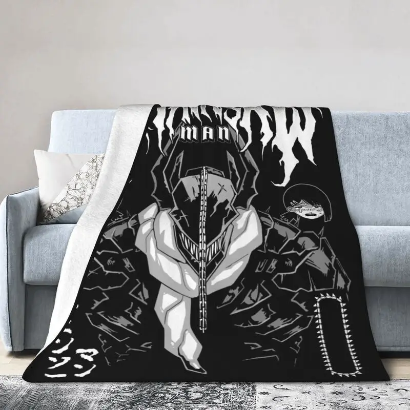 Chainsaw Man Warrior Denji Blanket 3D Printed Soft Flannel Fleece Warm Japan Anime Manga Throw Blankets for Car Bed Couch Quilt
Chainsaw Man Warrior Denji Blanket 3D Printed Soft Flannel Fleece Warm Japan Anime Manga Throw Blankets for Car Bed Couch Quilt