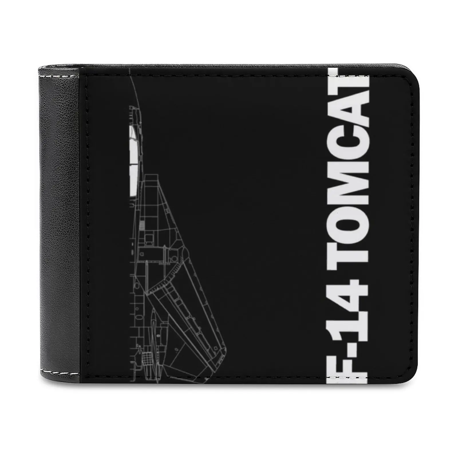 Мужской кожаный кошелек Grumman F-14 Tomcat, короткий бумажник Grumman F 14 F14 Tomcat Usnavy, ВМС США
Мужской кожаный кошелек Grumman F-14 Tomcat, короткий бумажник Grumman F 14 F14 Tomcat Usnavy, ВМС США