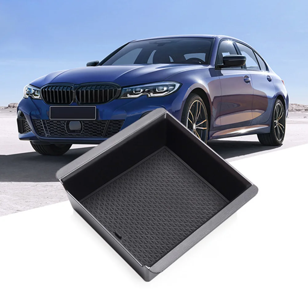 Console Organizer For BMWfor 3 Series/4 Series 2019-2023 Console Organizer Tray Armrest Box Storage Box Refitted Storage Box
Console Organizer For BMWfor 3 Series/4 Series 2019-2023 Console Organizer Tray Armrest Box Storage Box Refitted Storage Box