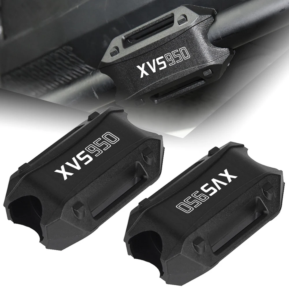 Motorcycle 25mm Engine Crash bar Protection Bumper Decorative Guard Block FOR YAMAHA XV950RACER XV 950 RACER 2016 2017 2018 2019
Motorcycle 25mm Engine Crash bar Protection Bumper Decorative Guard Block FOR YAMAHA XV950RACER XV 950 RACER 2016 2017 2018 2019