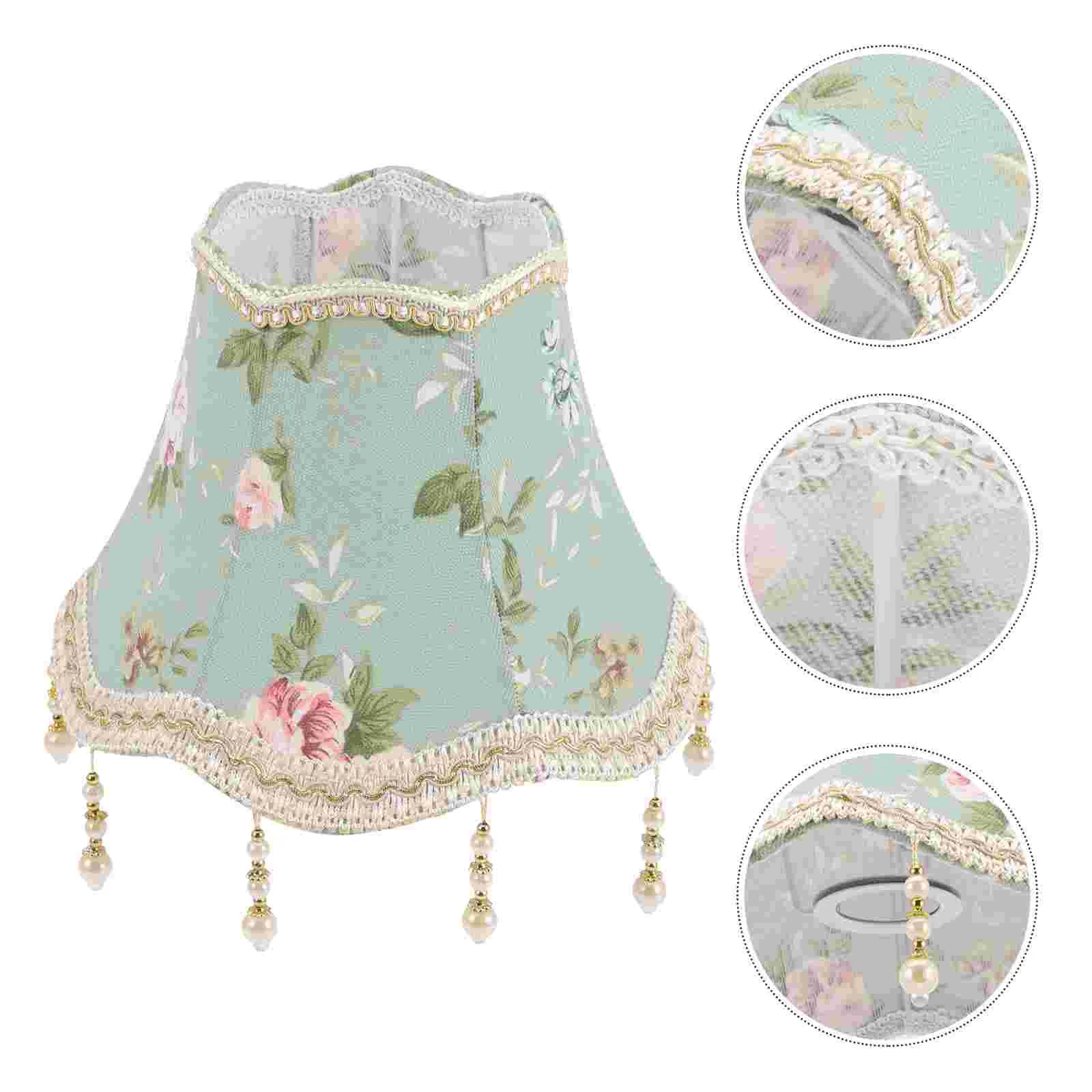 Lampshade Clip Chandelier Linen Table European Retro Floor Scallop Dome Decorative Replacement Light Shades Medium Drum Bell
Lampshade Clip Chandelier Linen Table European Retro Floor Scallop Dome Decorative Replacement Light Shades Medium Drum Bell