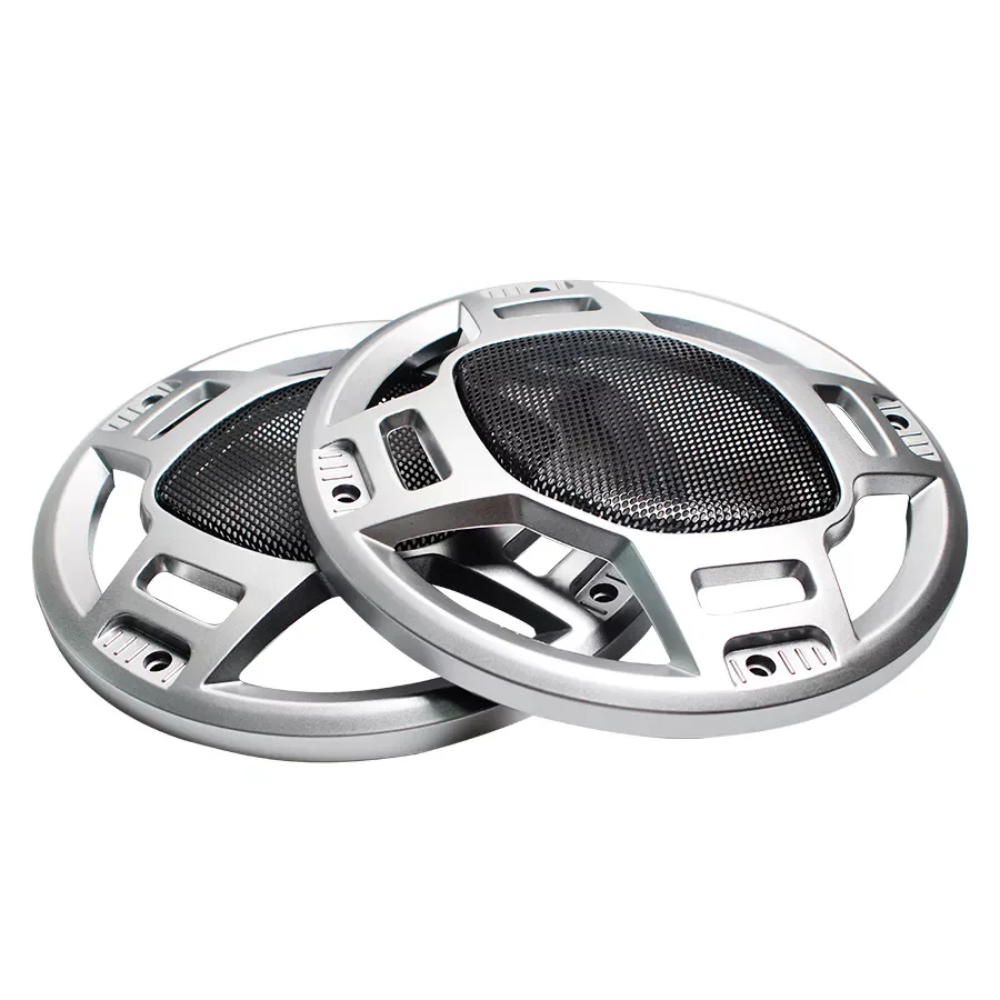 2Pcs 6 INCH 6.5 INCH Car Audio Speaker Conversion Net Cover Decorative Circle Mesh Grille Subwoofer Mesh Enclosure
2Pcs 6 INCH 6.5 INCH Car Audio Speaker Conversion Net Cover Decorative Circle Mesh Grille Subwoofer Mesh Enclosure