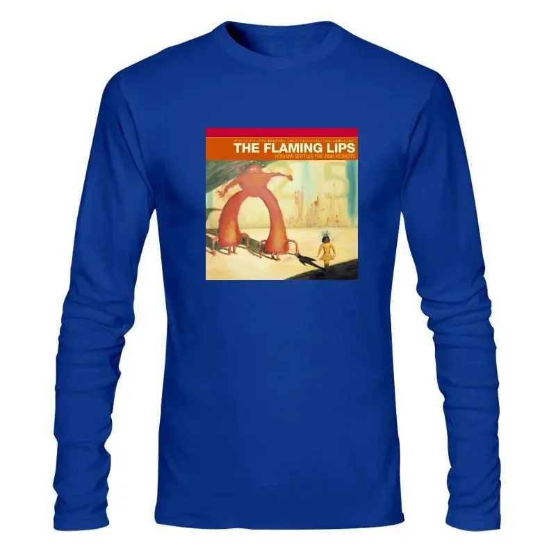 Man Clothing New The Flaming Lips Yoshimi Battles The Pink Robots Men'S T-Shirt Size S-2Xl Gym Tee Shirt
Man Clothing New The Flaming Lips Yoshimi Battles The Pink Robots Men'S T-Shirt Size S-2Xl Gym Tee Shirt