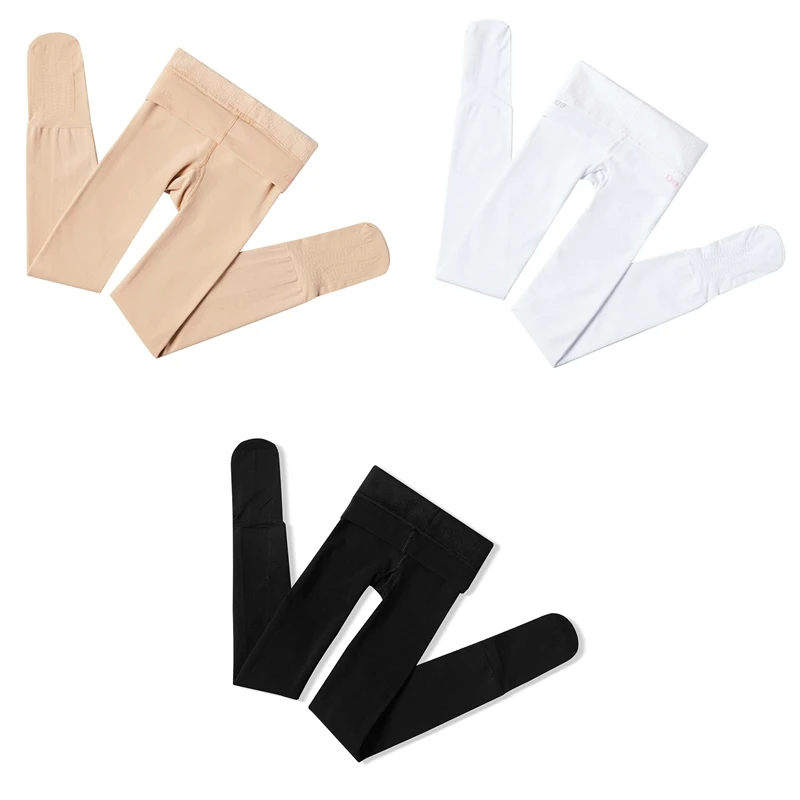 Children's Winter Cotton Plus Velvet Thickening 900D Dragon Claw Hair Dance Socks Black M Size
Children's Winter Cotton Plus Velvet Thickening 900D Dragon Claw Hair Dance Socks Black M Size