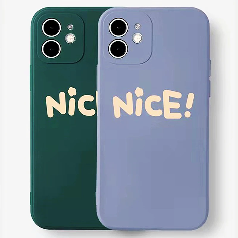 Phone Case For iPhone 13 12 11 6 6s 7 8 Plus X XR 11Pro XS Max Soft TPU Silicon Shockproof Simple Pattern Gray Black Cover Funda
Phone Case For iPhone 13 12 11 6 6s 7 8 Plus X XR 11Pro XS Max Soft TPU Silicon Shockproof Simple Pattern Gray Black Cover Funda