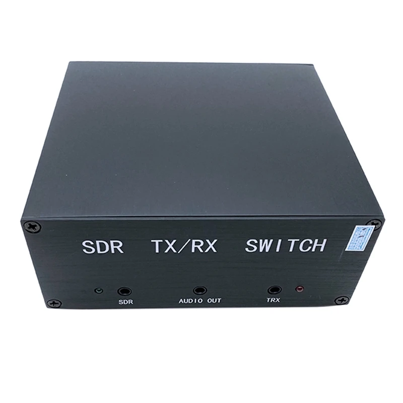 SDR Transceiver Switch Antenna Sharer Sharing Device 160Mhz TR Switch Box
SDR Transceiver Switch Antenna Sharer Sharing Device 160Mhz TR Switch Box