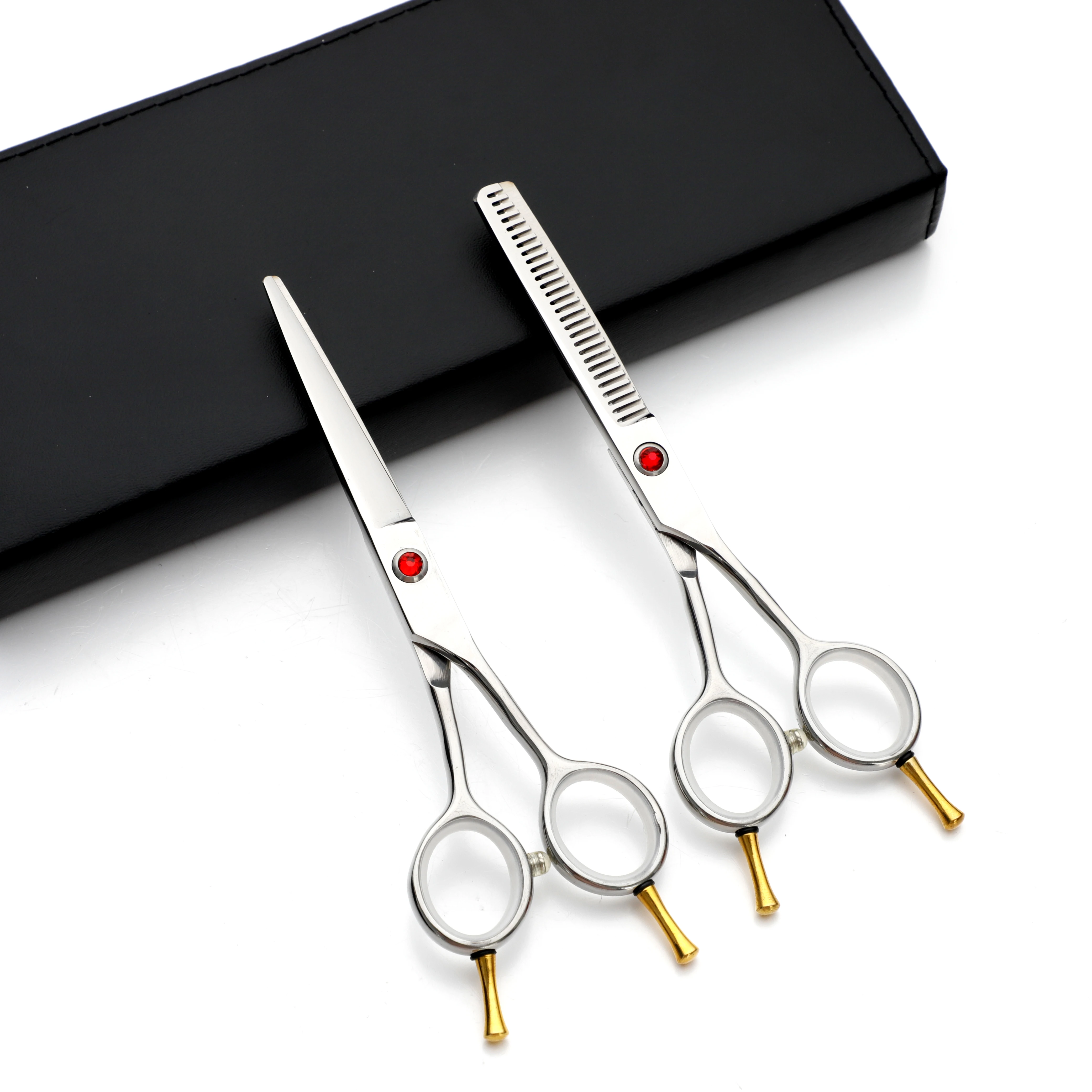 Professional Hair Scissors Hairdressing Scissors Cutting Shears Thinning Scissors Salon tools
Professional Hair Scissors Hairdressing Scissors Cutting Shears Thinning Scissors Salon tools