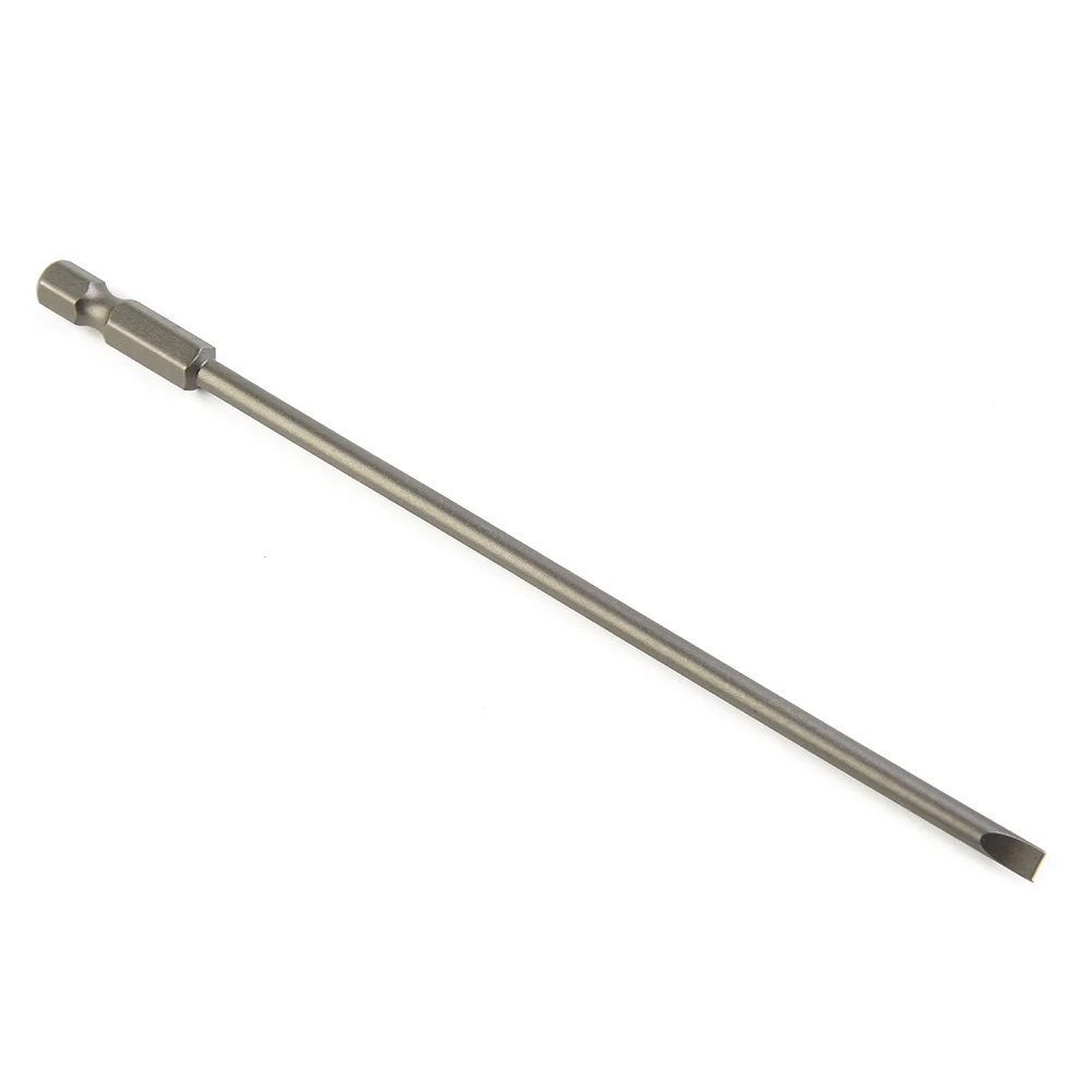Screwdriver Set Magnetic Screw Driver Multifunction Slotted Screwdriver Bit 3mm-6mm Flat Head Screwdriver Bits 1/4\\\" Hex Shank
Screwdriver Set Magnetic Screw Driver Multifunction Slotted Screwdriver Bit 3mm-6mm Flat Head Screwdriver Bits 1/4\\\" Hex Shank